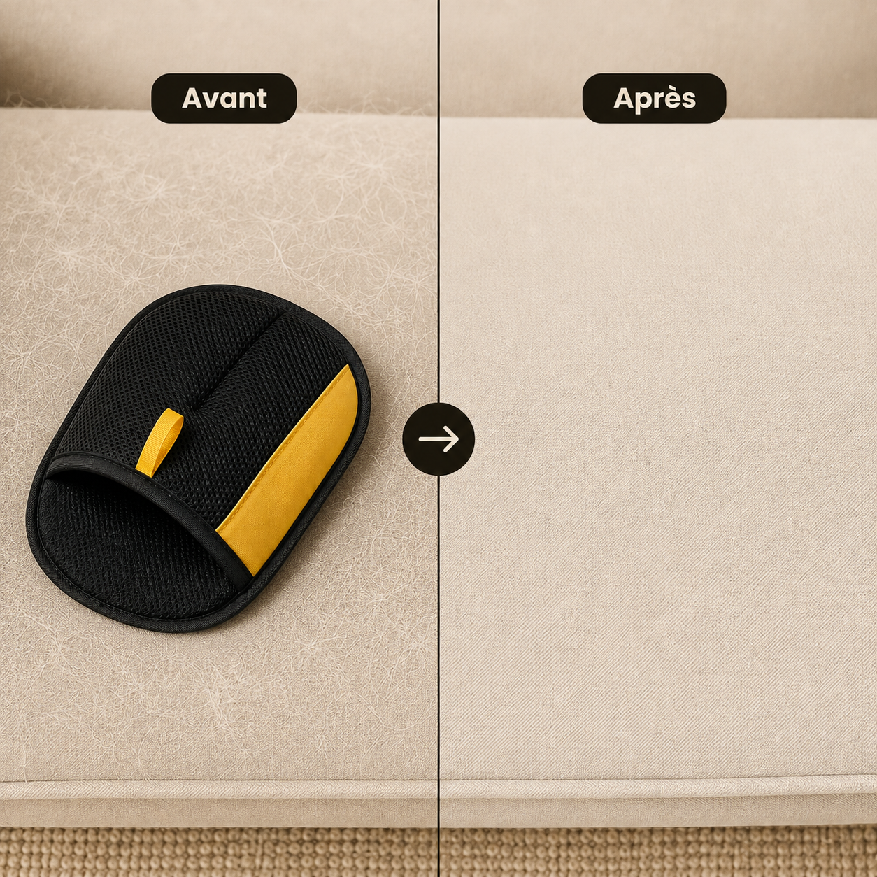 Gant Anti-Poils Marlow & Co™